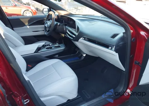 2024 Cadillac Lyriq Luxury W/1Sc from USA, damaged, VIN 1GYKPPRK9RZ100831